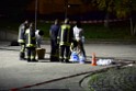 Einsatz BF Messerstecherei Koeln Neustadt Nord Eberplatz Platzmitte P205